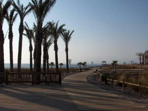 Golf Y Playa Junto Al Cabo De Gata Apartment Almeria
