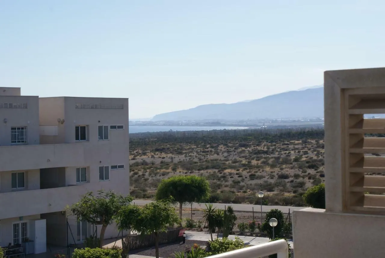 Golf Y Playa Junto Al Cabo De Gata Apartment Almeria