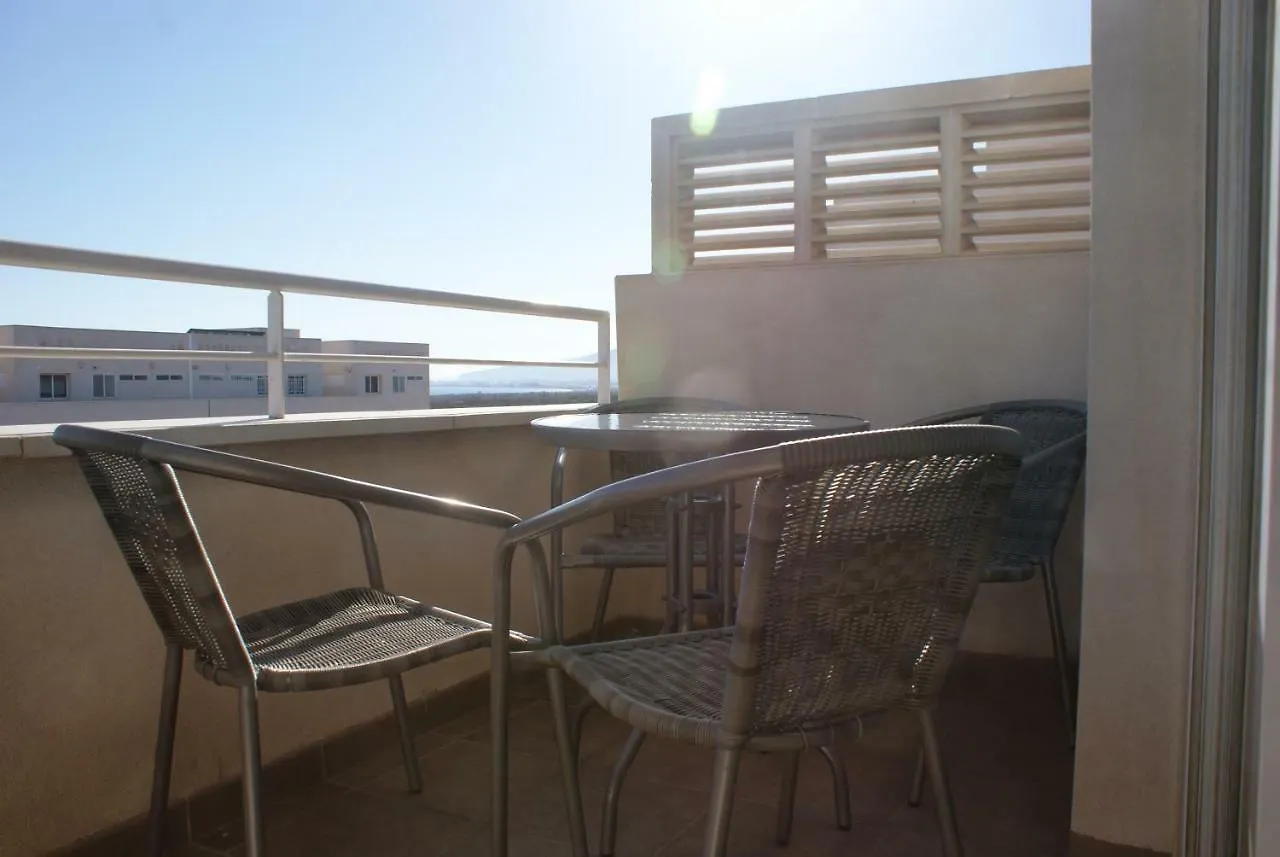 Apartamento Golf y playa junto al Cabo de Gata Almería 0*,  España