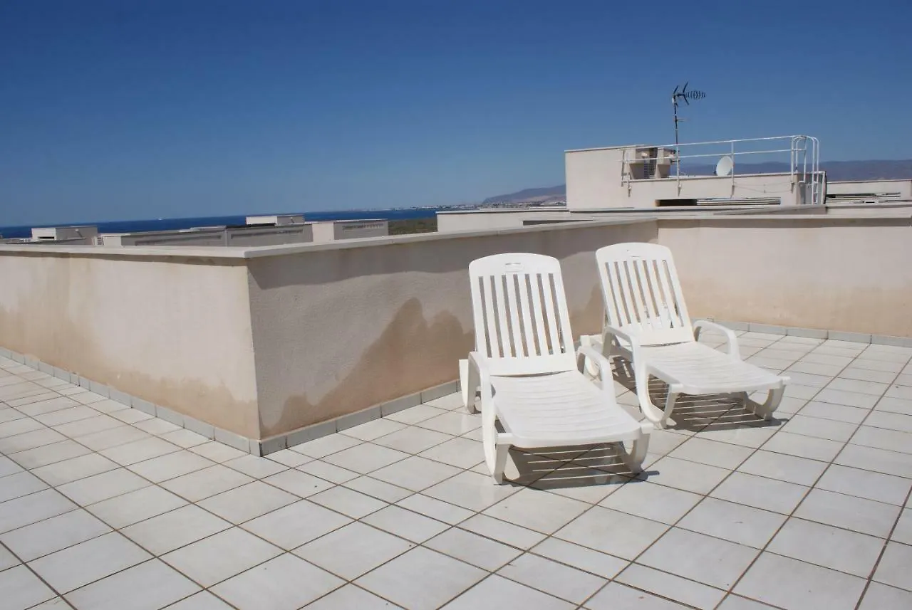 Apartamento Golf y playa junto al Cabo de Gata Almería 0*,  España
