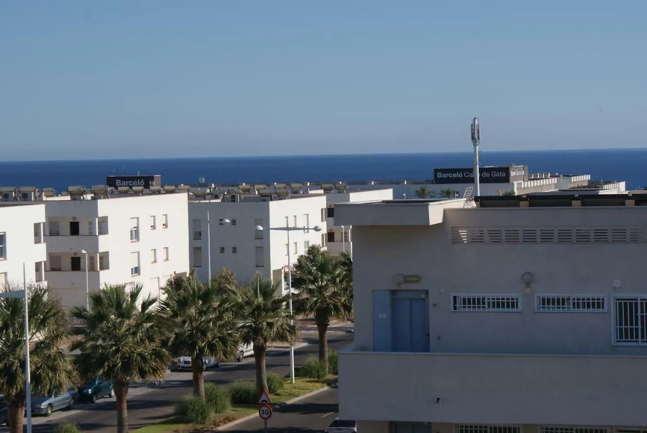 Apartamento Golf y playa junto al Cabo de Gata Almería