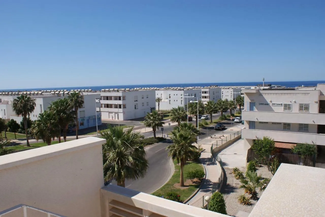 Apartamento Golf y playa junto al Cabo de Gata Almería