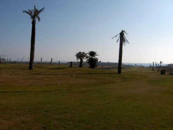 Apartamento Golf y playa junto al Cabo de Gata Almería