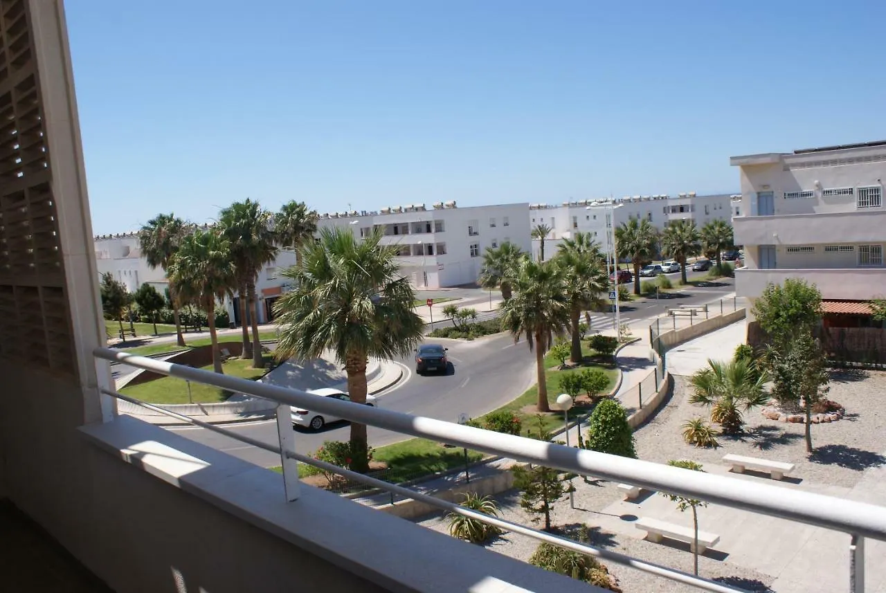 Apartamento Golf y playa junto al Cabo de Gata Almería