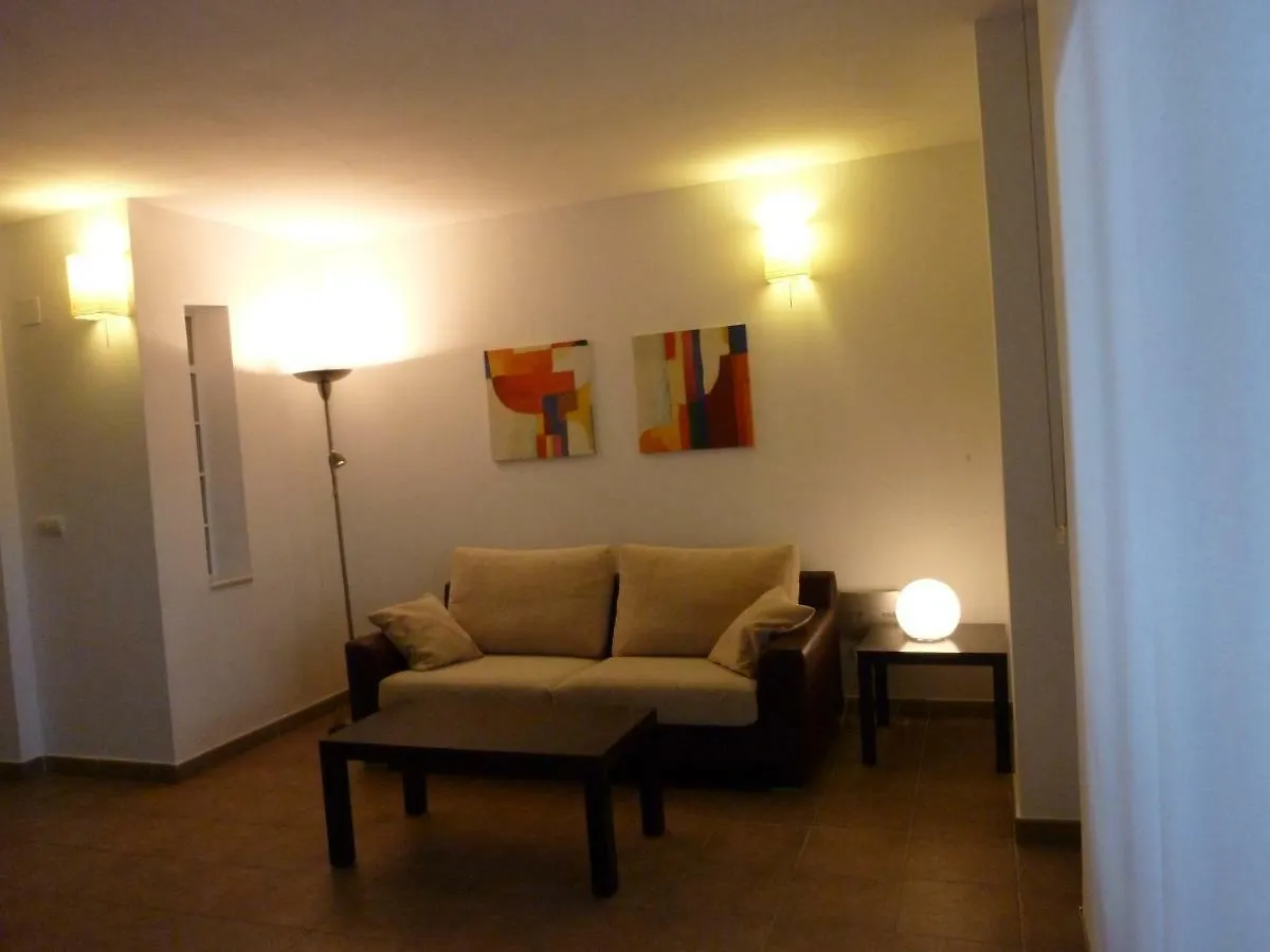 Apartamento Golf y playa junto al Cabo de Gata Almería 0*,