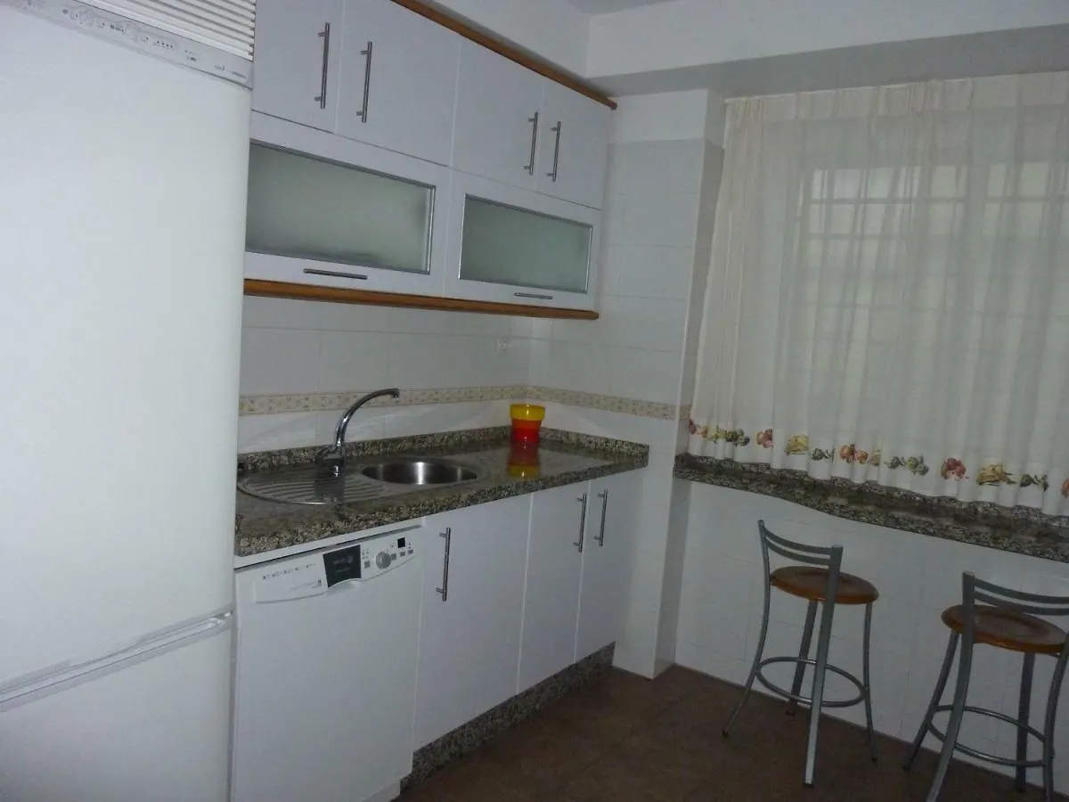 Apartamento Golf y playa junto al Cabo de Gata Almería España