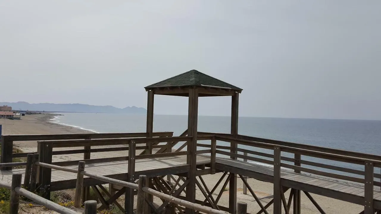 Apartamento Golf y playa junto al Cabo de Gata Almería