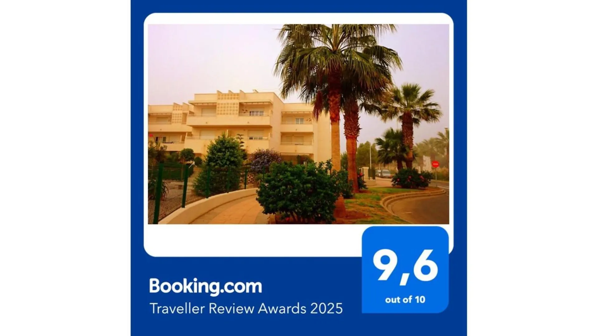 Apartmán Golf Y Playa Junto Al Cabo De Gata Almería