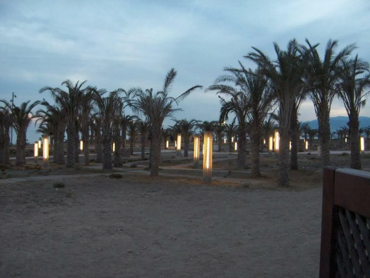 Apartmán Golf Y Playa Junto Al Cabo De Gata Almería