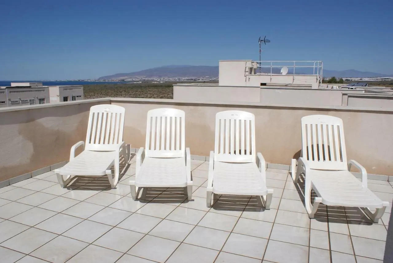 Apartmán Golf Y Playa Junto Al Cabo De Gata Almería 0*,