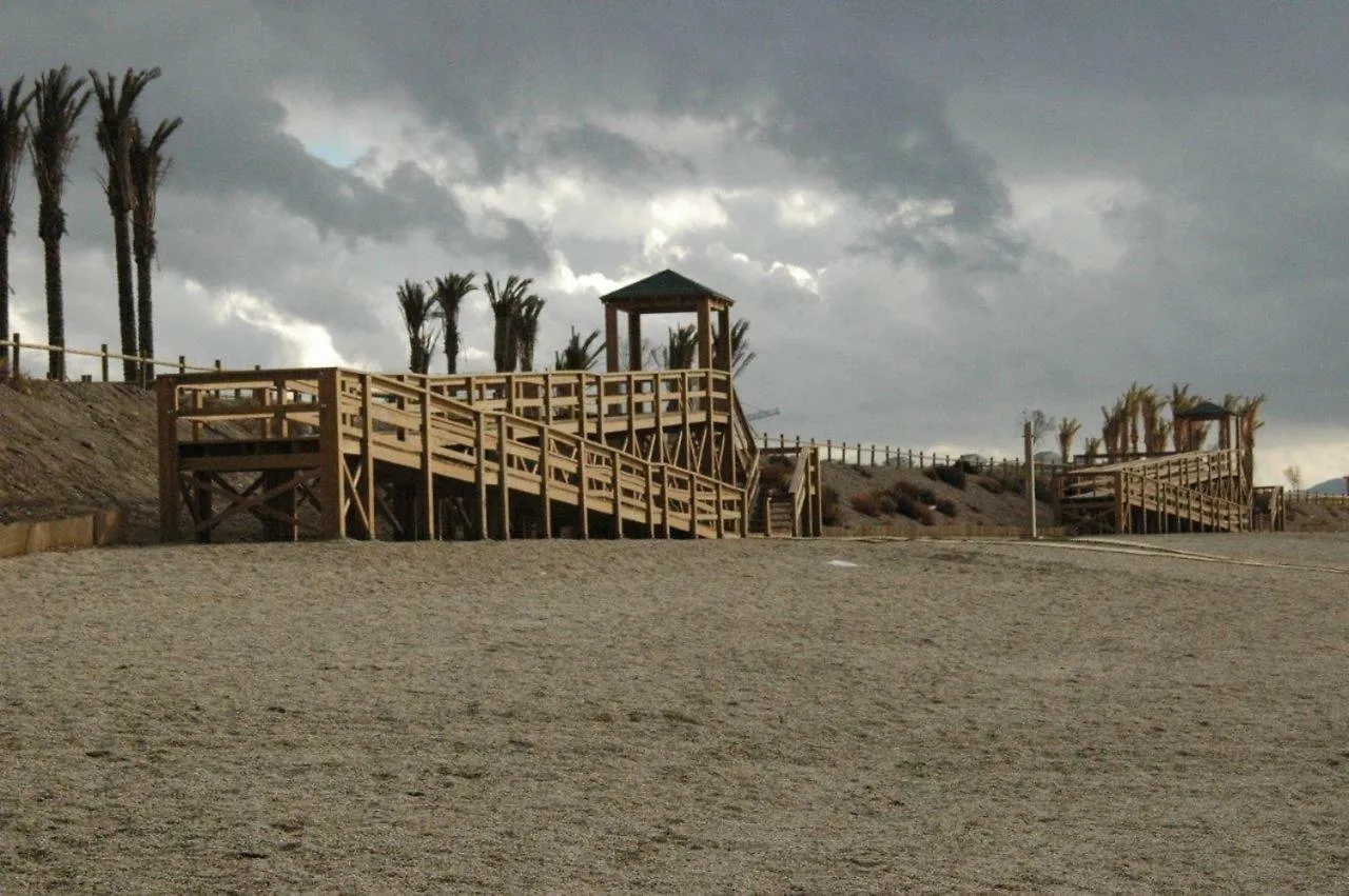 Apartmán Golf Y Playa Junto Al Cabo De Gata Almería Španělsko