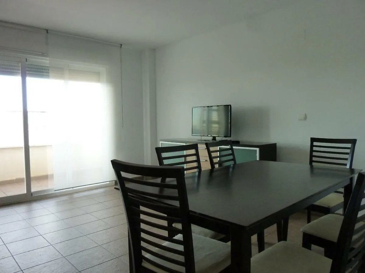 Apartmán Golf Y Playa Junto Al Cabo De Gata Almería