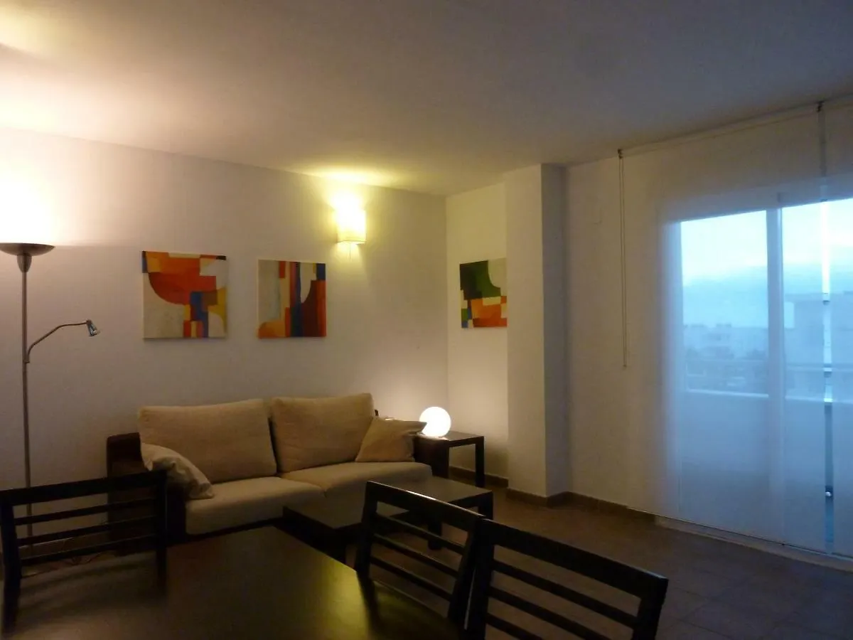 Apartmán Golf Y Playa Junto Al Cabo De Gata Almería