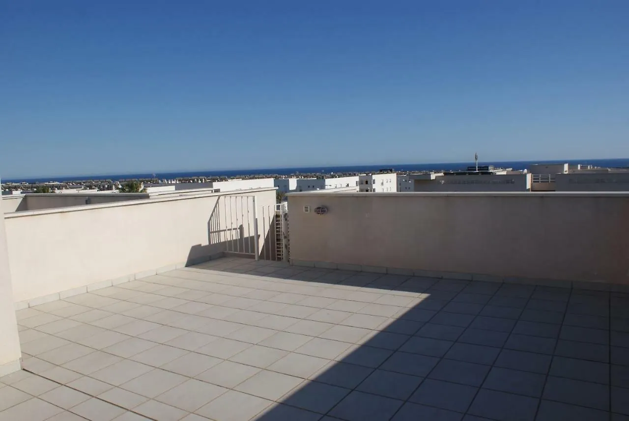Apartmán Golf Y Playa Junto Al Cabo De Gata Almería