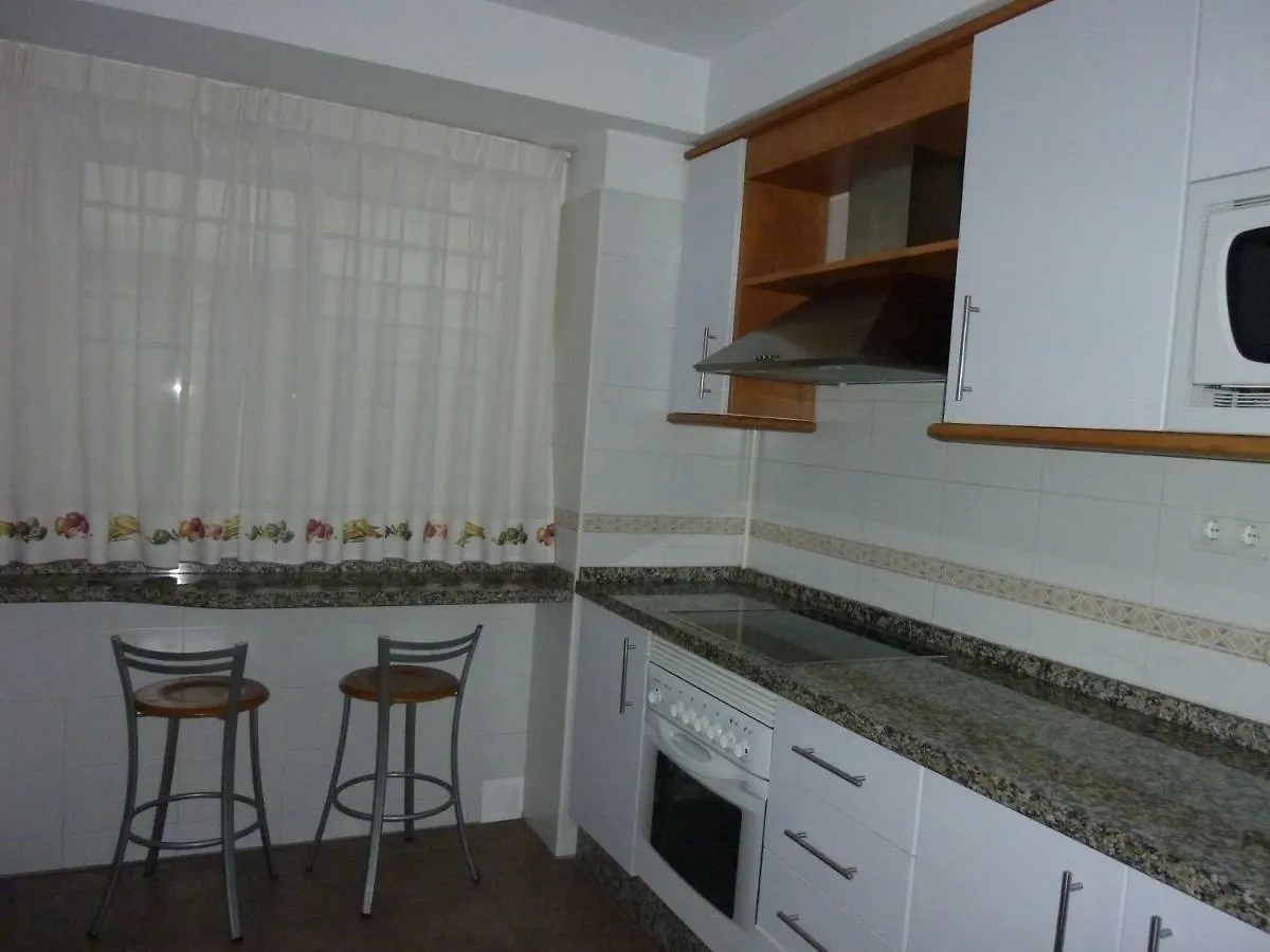 Apartmán Golf Y Playa Junto Al Cabo De Gata Almería