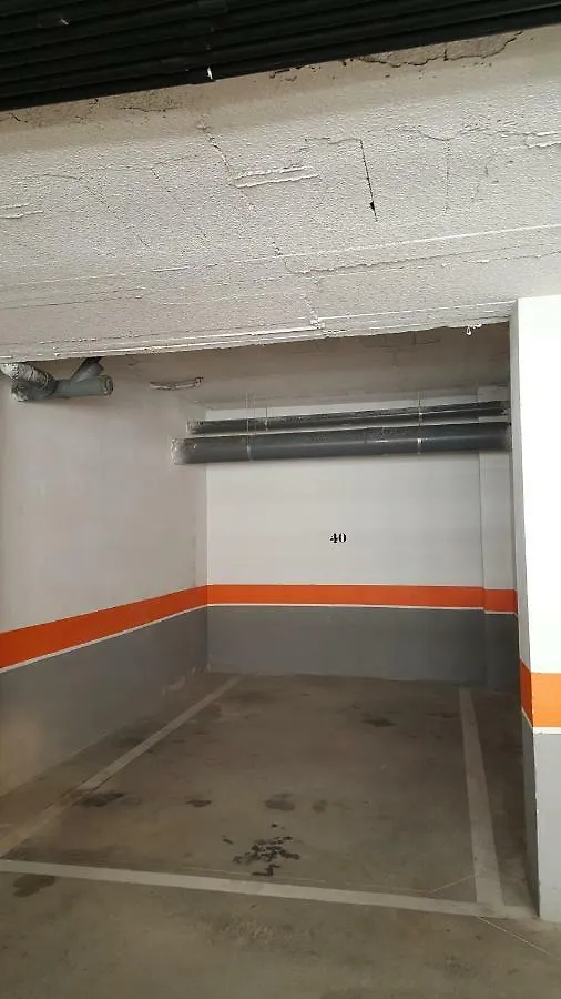 Apartmán Golf Y Playa Junto Al Cabo De Gata Almería Španělsko